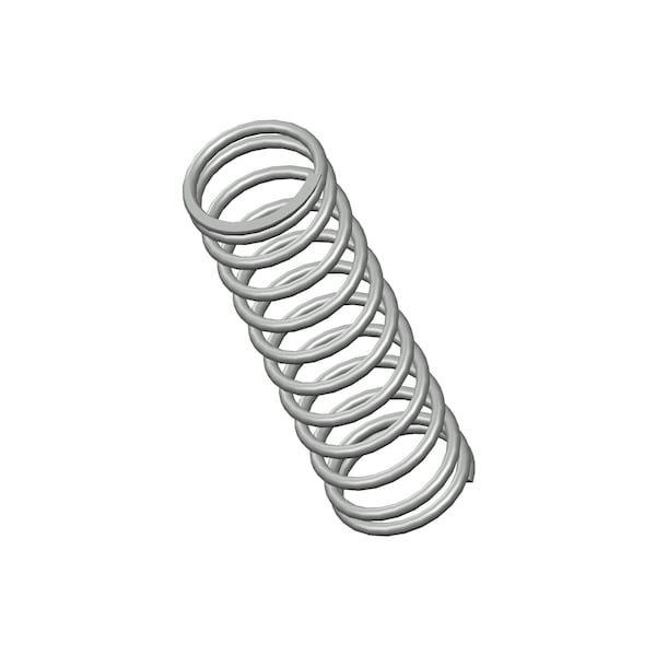 Approved Vendor Compression Spring, O= .671, L= 2.22, W= .062 R G209967057 - main
